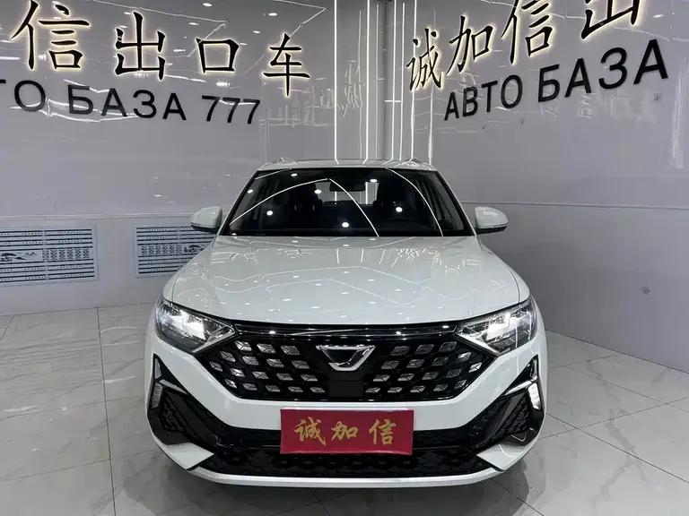 Jetta VS5 捷达VS5 2022款 280 TSI 自动荣耀型Pro