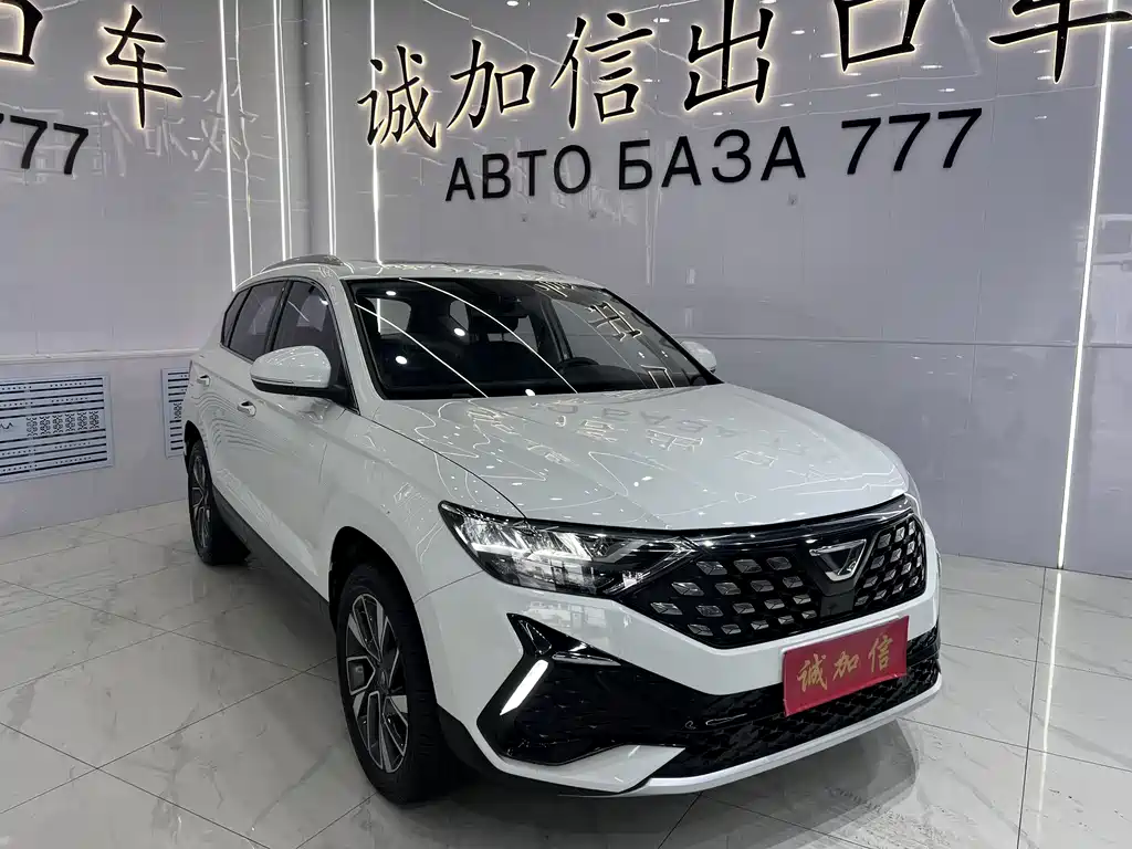 Jetta VS5 捷达VS5 2022款 280 TSI 自动荣耀型Pro
