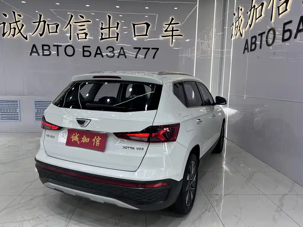 Jetta VS5 捷达VS5 2022款 280 TSI 自动荣耀型Pro