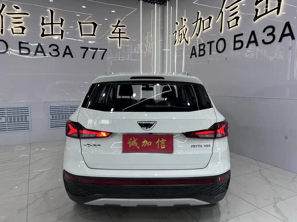 Jetta VS5 捷达VS5 2022款 280 TSI 自动荣耀型Pro