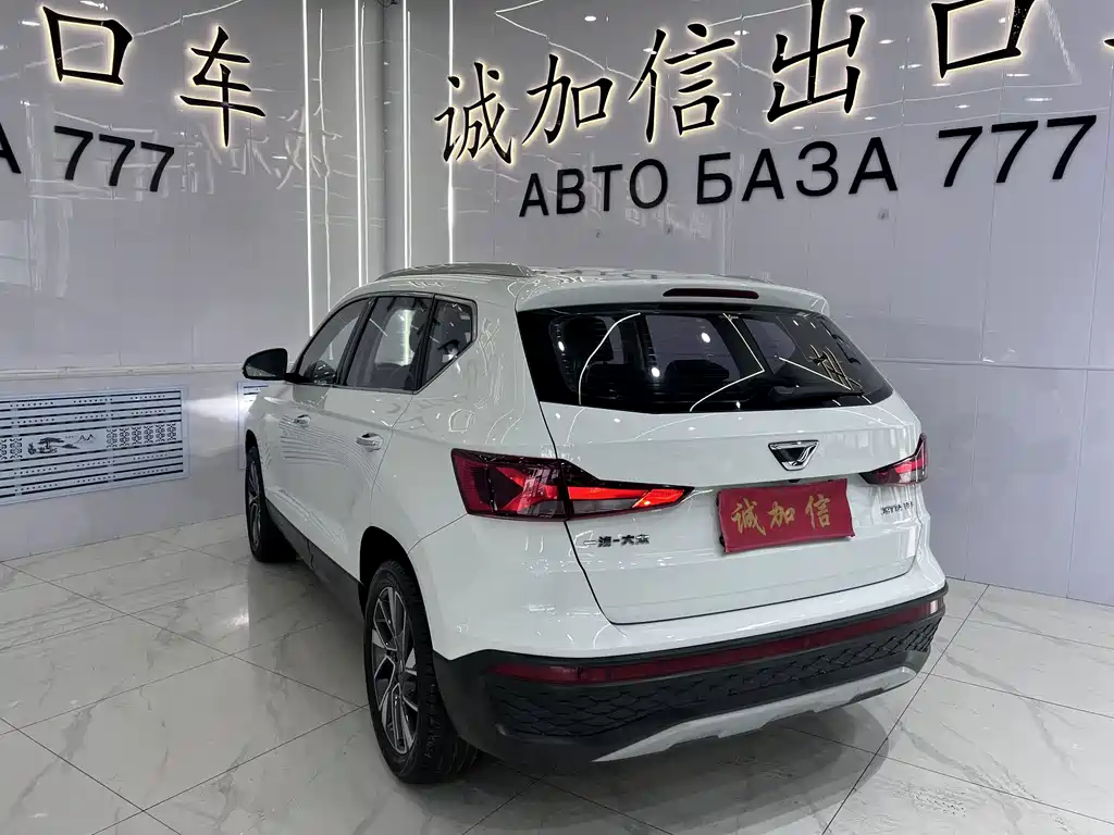 Jetta VS5 捷达VS5 2022款 280 TSI 自动荣耀型Pro