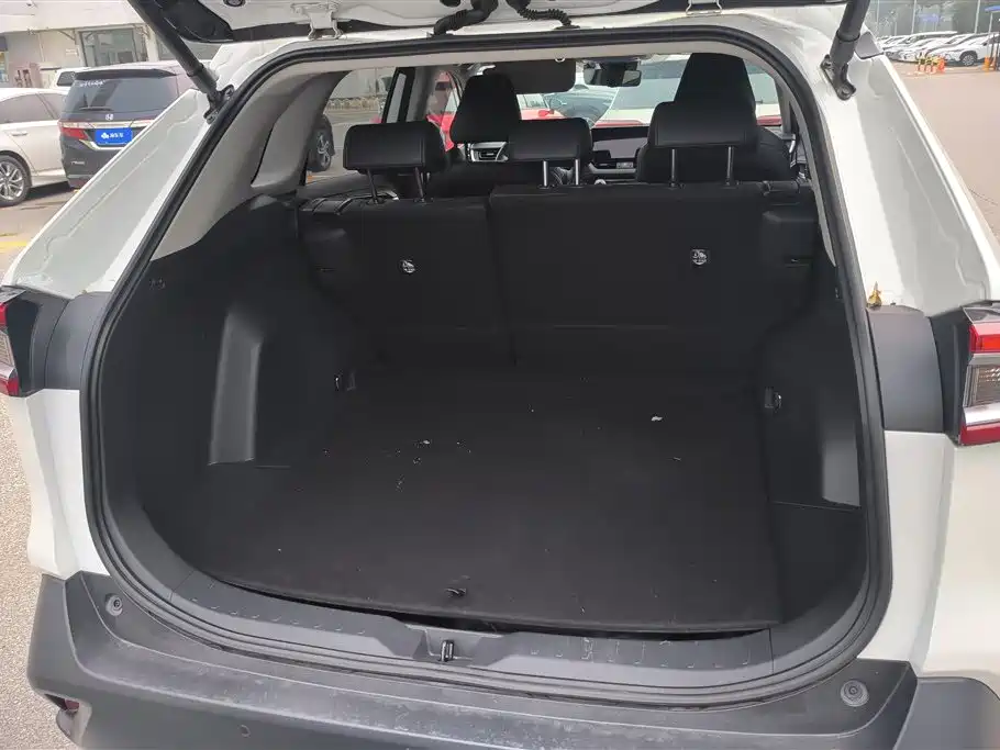 Wildlander Dual Engine 2.5 L E-CVT 4 WD Distinguished