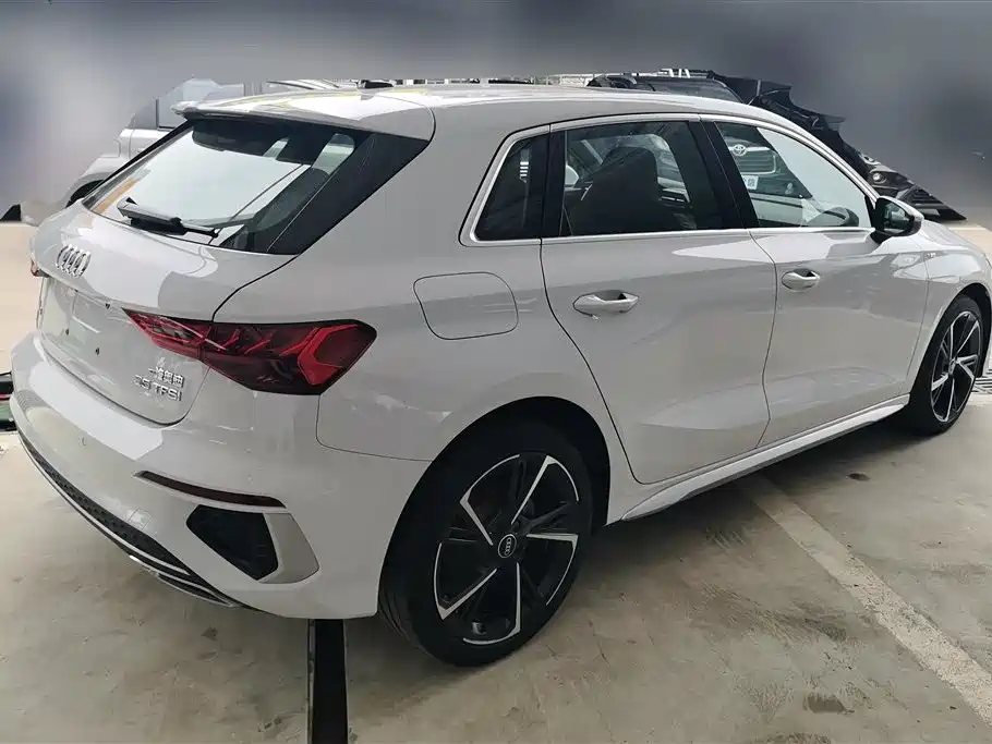 Audi A3 Sportback 35 TFSI Fashion Sport