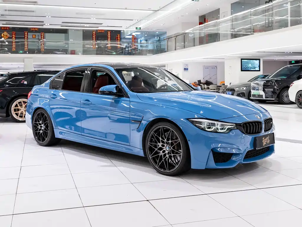 BMW M3 M3 Car Fan Limited