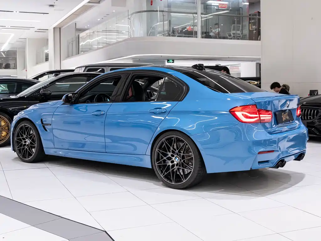 BMW M3 M3 Car Fan Limited