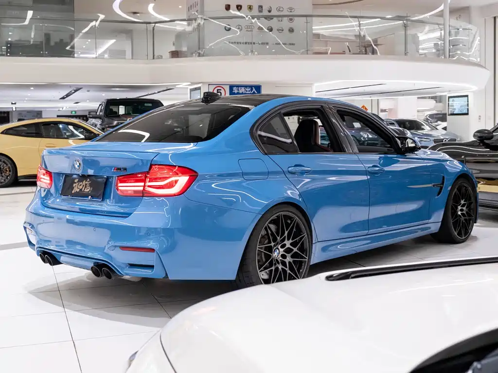 BMW M3 M3 Car Fan Limited