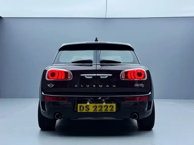 MINI CLUBMAN 2.0 T COOPER S