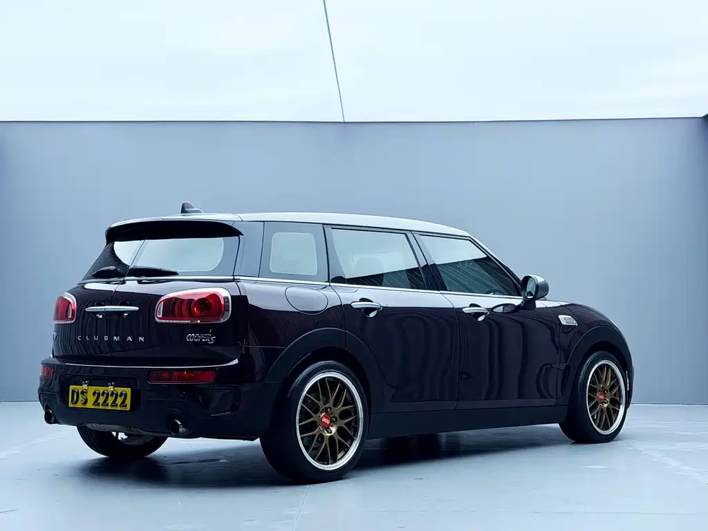 MINI CLUBMAN 2.0 T COOPER S