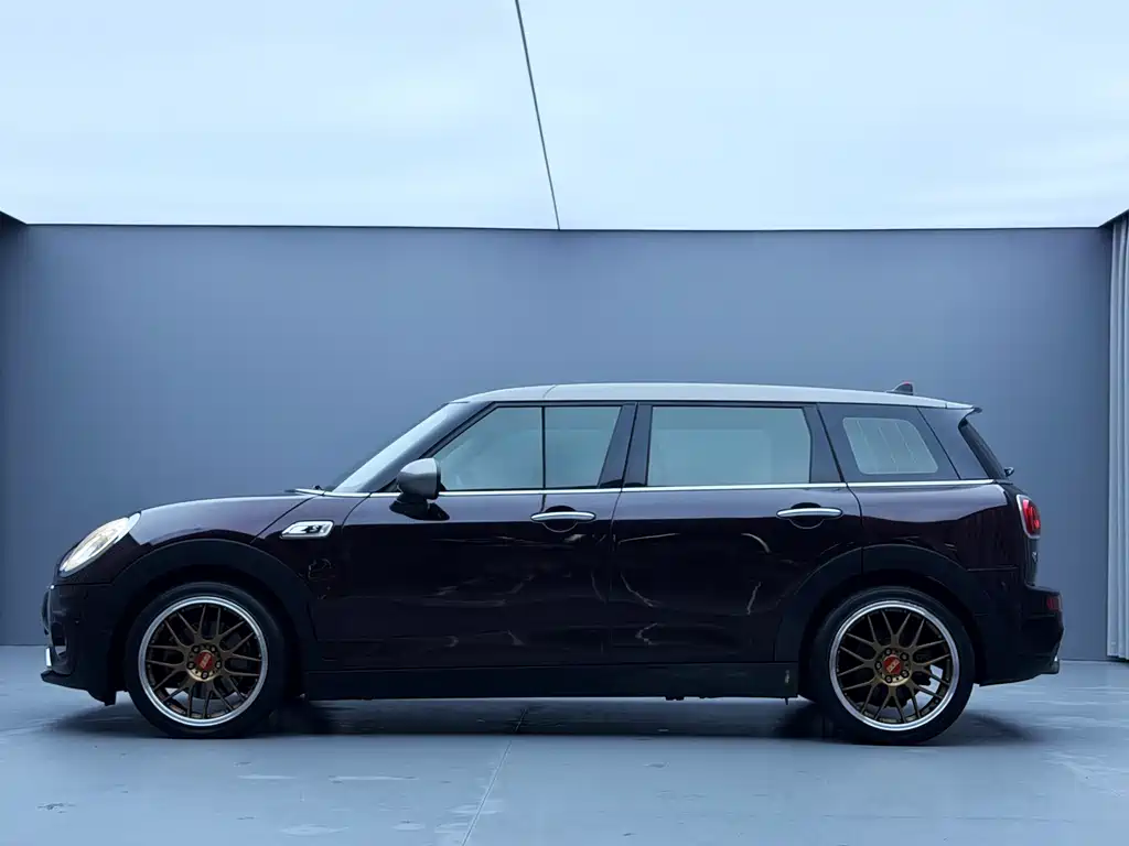 MINI CLUBMAN 2.0 T COOPER S