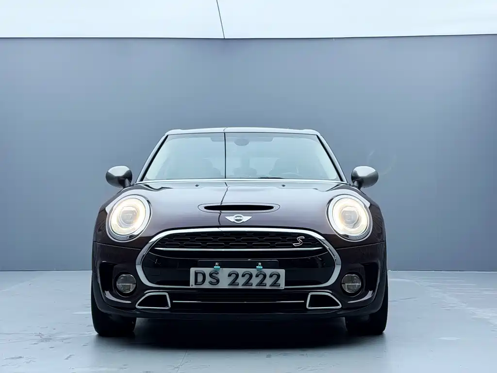MINI CLUBMAN 2.0 T COOPER S