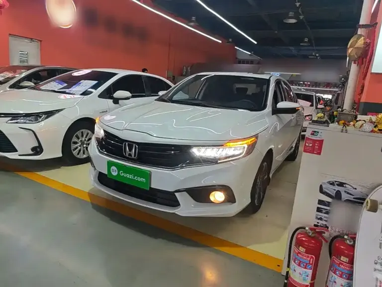 Honda Envix 180 TURBO CVT Pleasure CN-VI