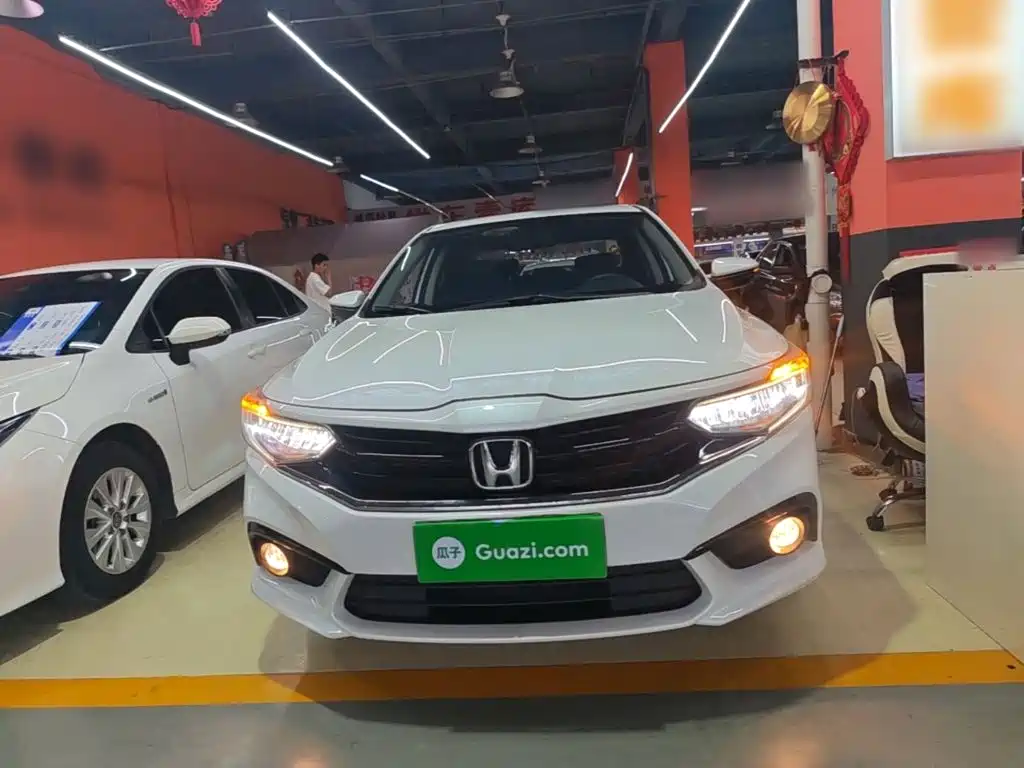 Envix 180 TURBO CVT Pleasure CN-VI
