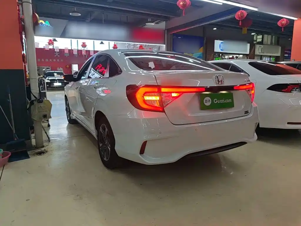 Envix 180 TURBO CVT Pleasure CN-VI