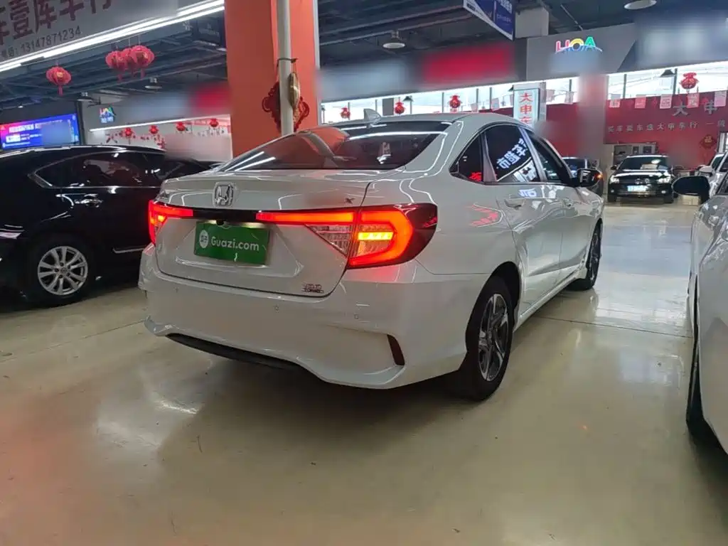 Envix 180 TURBO CVT Pleasure CN-VI