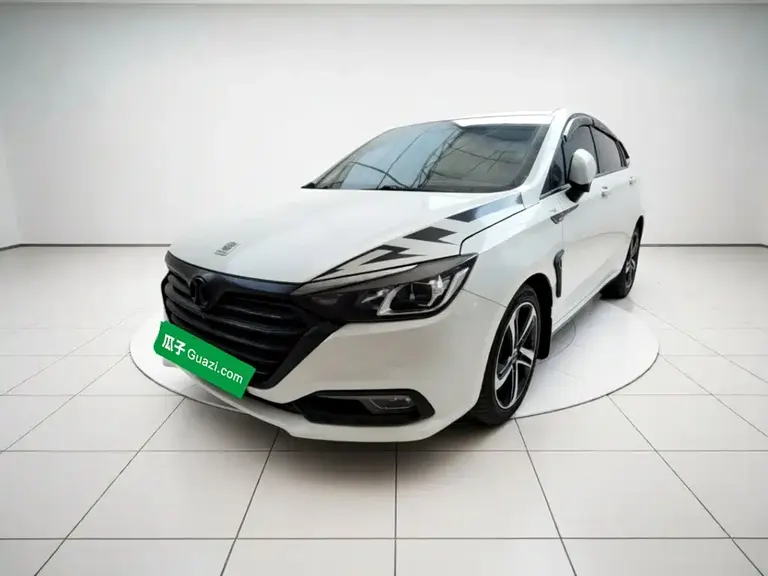 Baic Senova D50 绅宝D50 2018款 1.5 L CVT尊享智联版