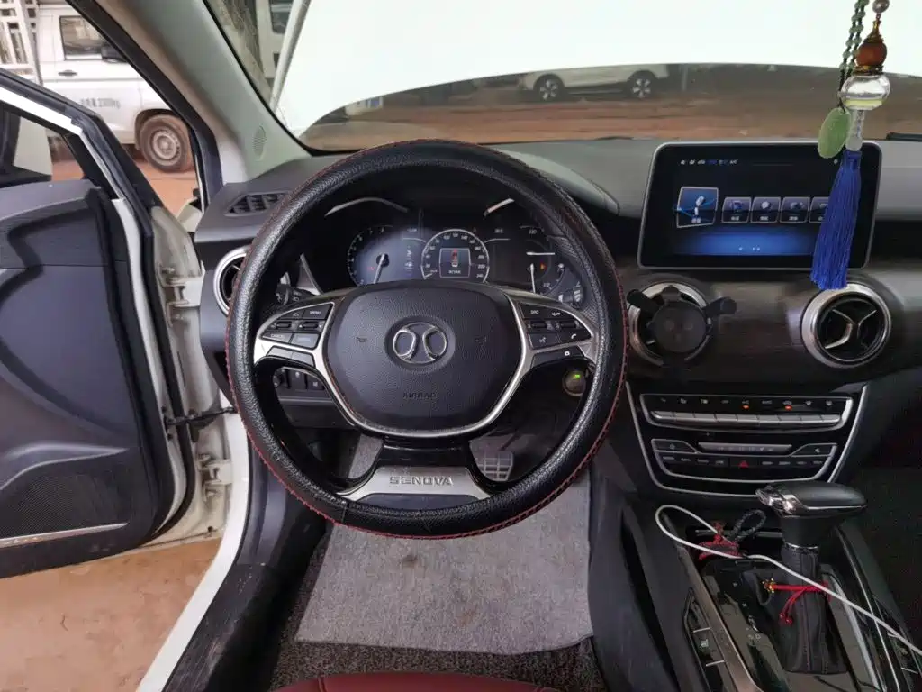 Senova D50 绅宝D50 2018款 1.5 L CVT尊享智联版
