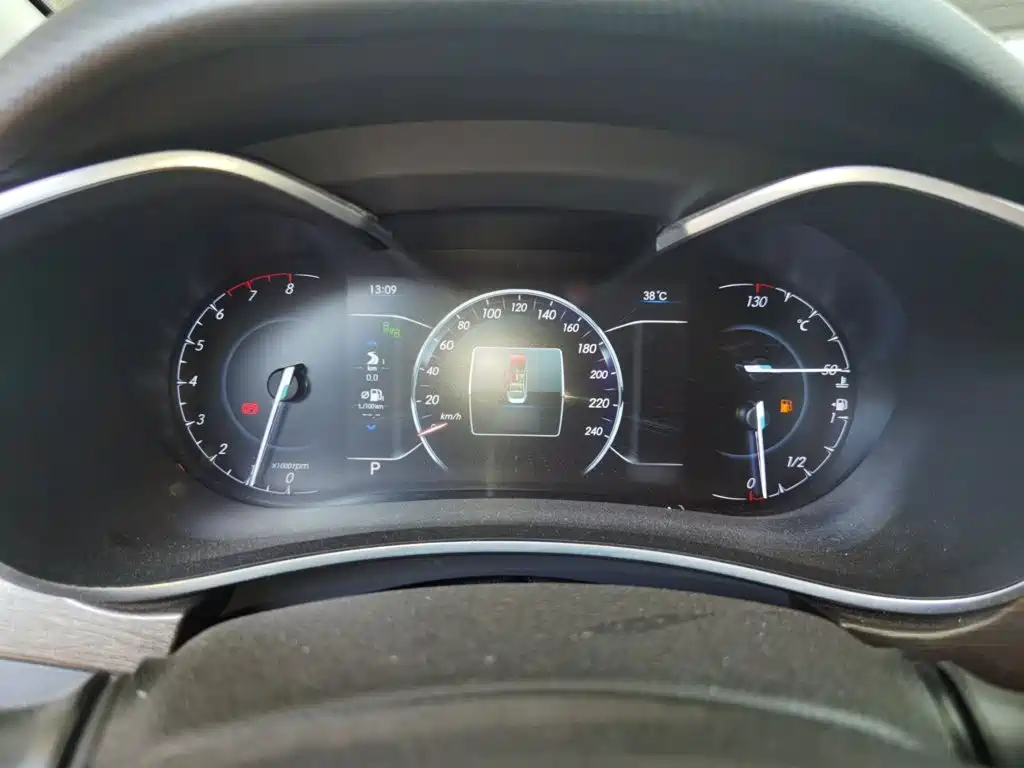 Senova D50 绅宝D50 2018款 1.5 L CVT尊享智联版