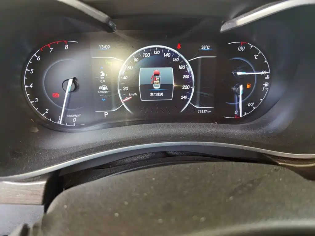 Senova D50 绅宝D50 2018款 1.5 L CVT尊享智联版