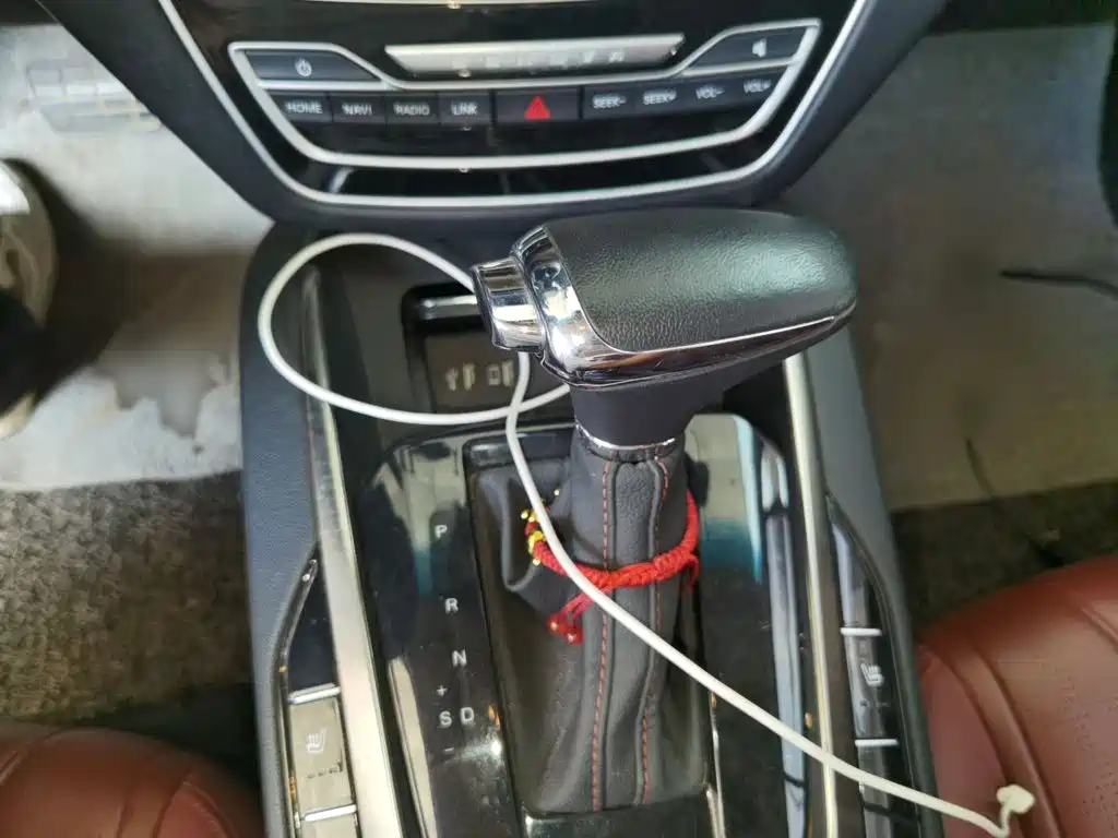 Senova D50 绅宝D50 2018款 1.5 L CVT尊享智联版