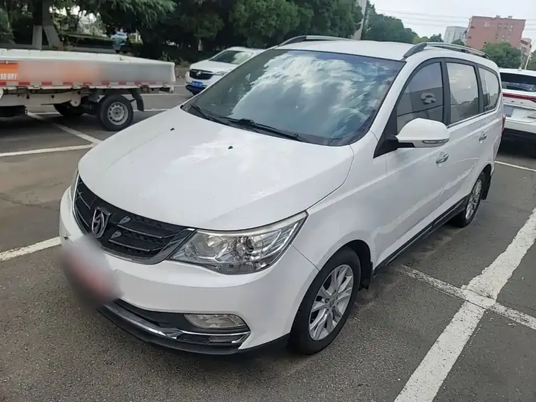 Baojun 730 宝骏730 2016款 1.8 L iAMT舒适型 7座