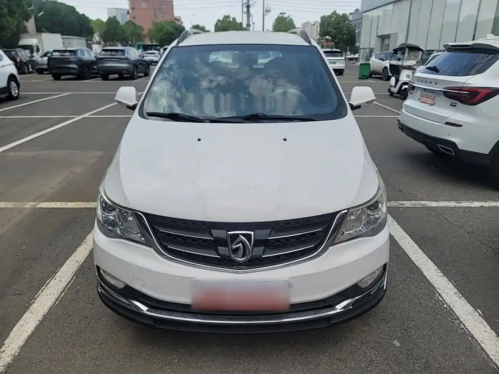 Baojun 730 宝骏730 2016款 1.8 L iAMT舒适型 7座