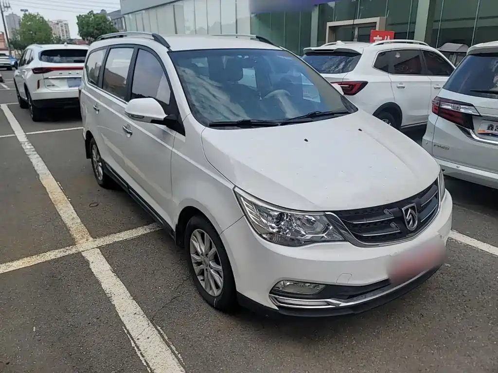 Baojun 730 宝骏730 2016款 1.8 L iAMT舒适型 7座