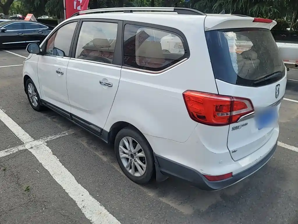 Baojun 730 宝骏730 2016款 1.8 L iAMT舒适型 7座