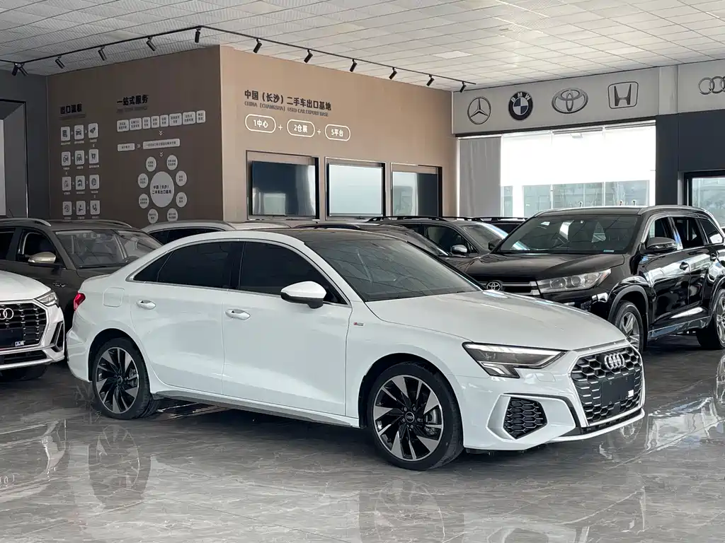 Audi A3 A3 L Limousine 35 TFSI Fashion Sport