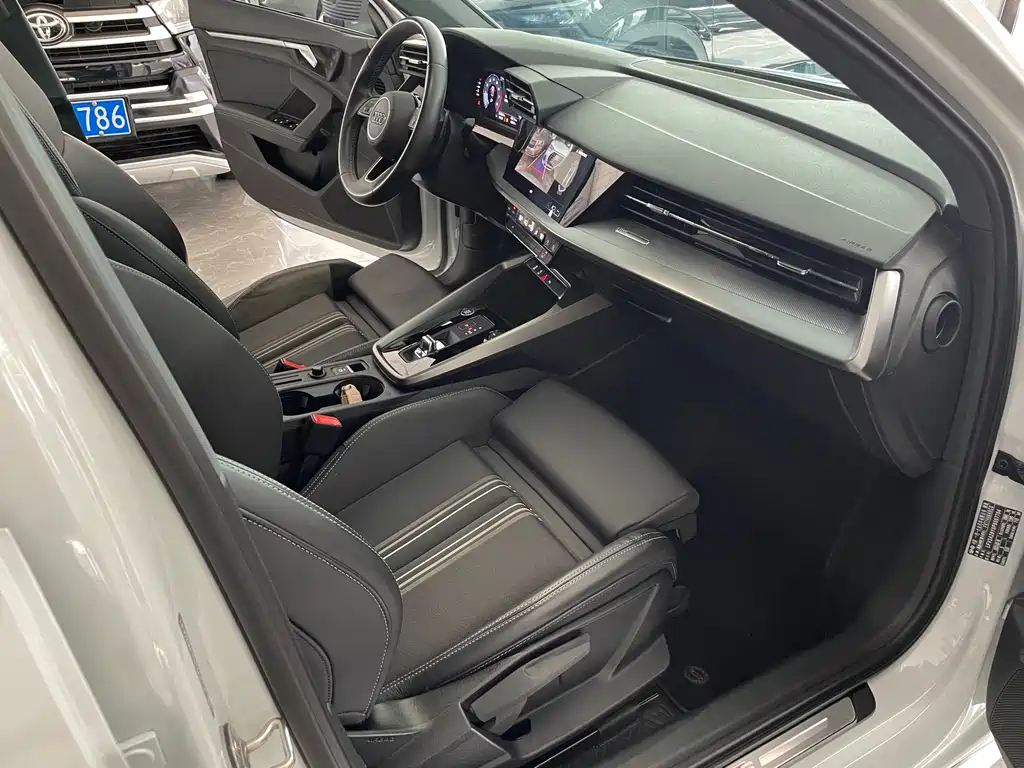 Audi A3 A3 L Limousine 35 TFSI Fashion Sport