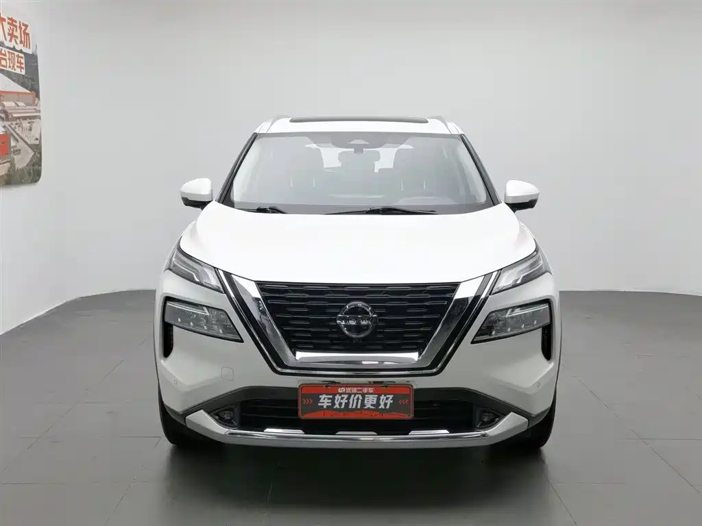 X-Trail VC-Turbo 300 CVT 4 WD Premium 7-seat
