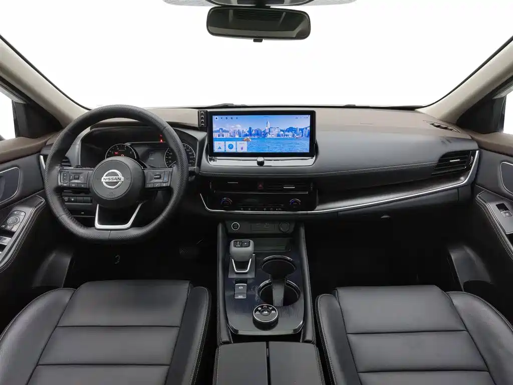 X-Trail VC-Turbo 300 CVT 4 WD Premium 7-seat