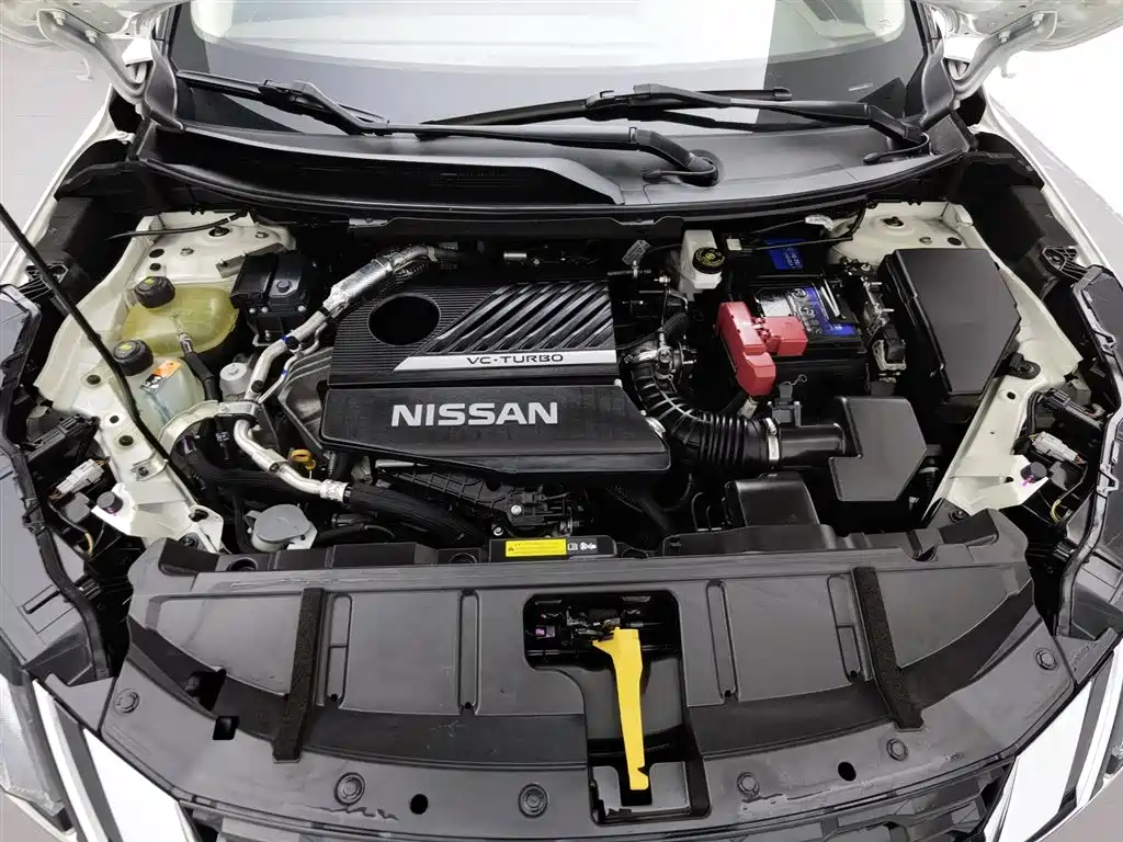 X-Trail VC-Turbo 300 CVT 4 WD Premium 7-seat