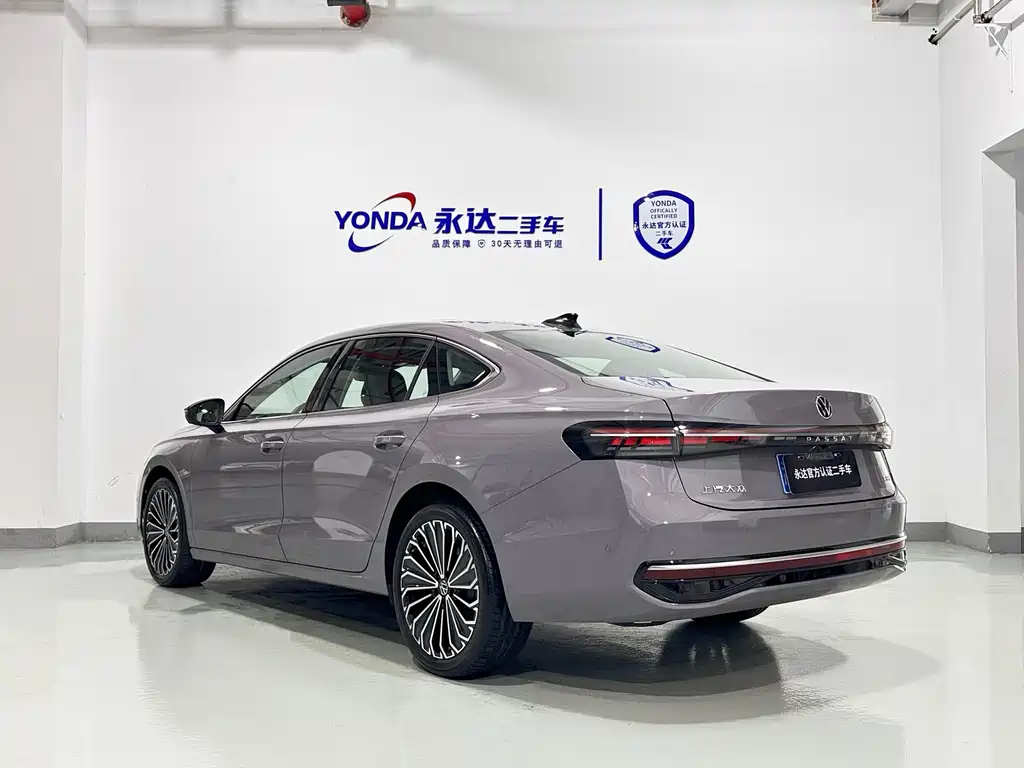Passat Pro 380 TSI Dragon Supreme