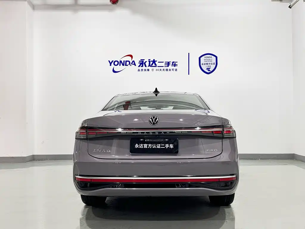 Passat Pro 380 TSI Dragon Supreme