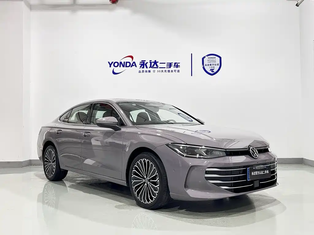 Passat Pro 380 TSI Dragon Supreme