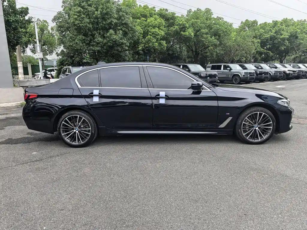 BMW 5 Series 530 Li Leading M Sport Package