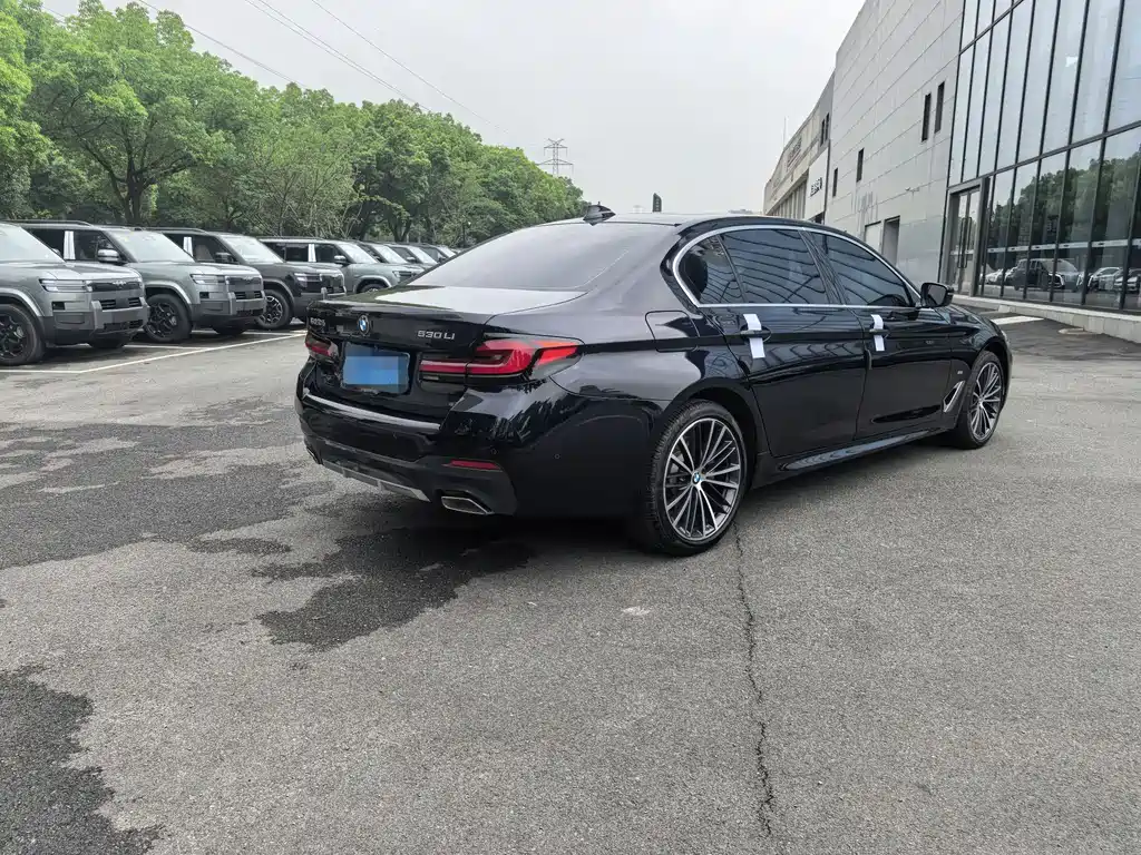 BMW 5 Series 530 Li Leading M Sport Package