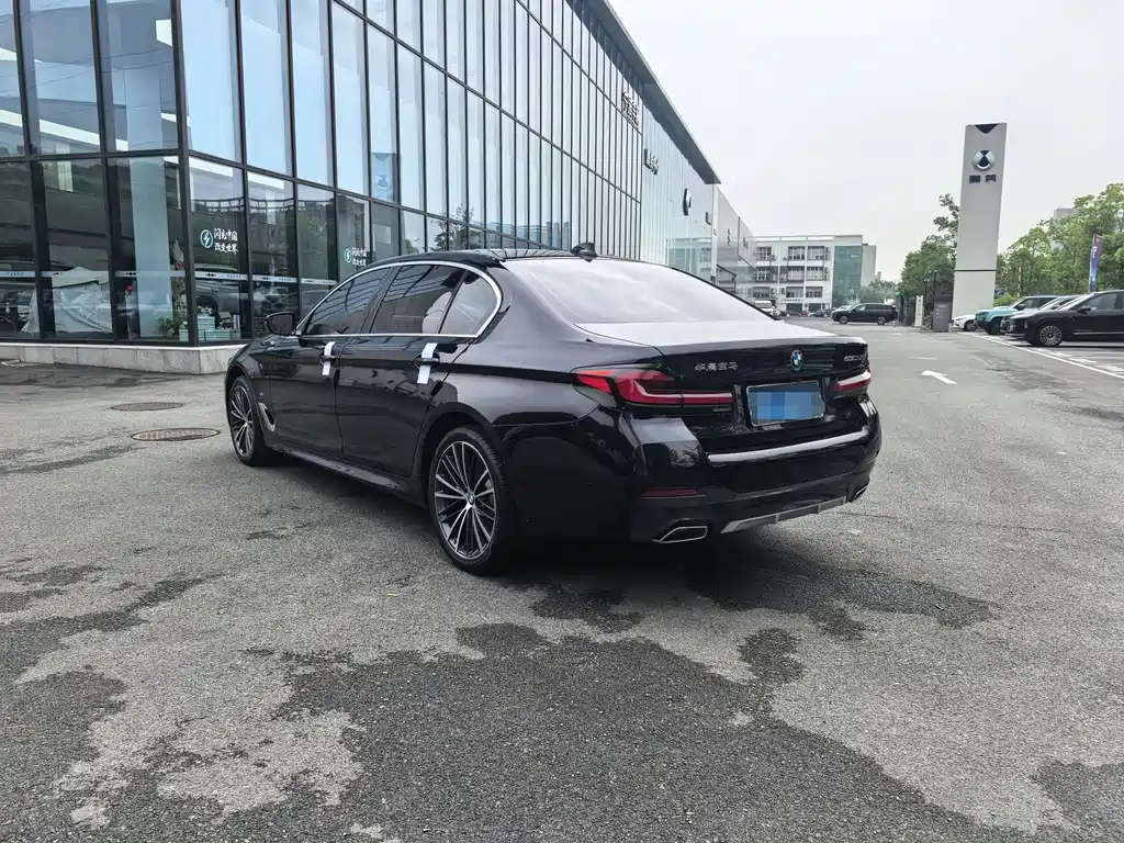 BMW 5 Series 530 Li Leading M Sport Package