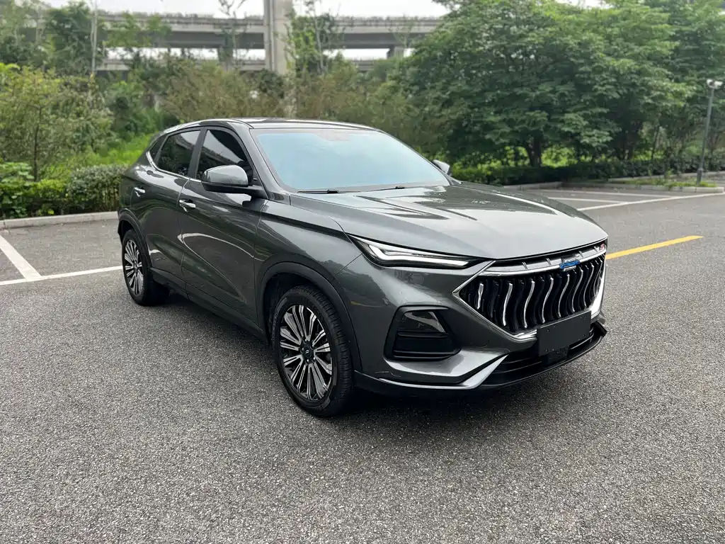 Changan Oshan X5 1.5 T DCT Distinguished