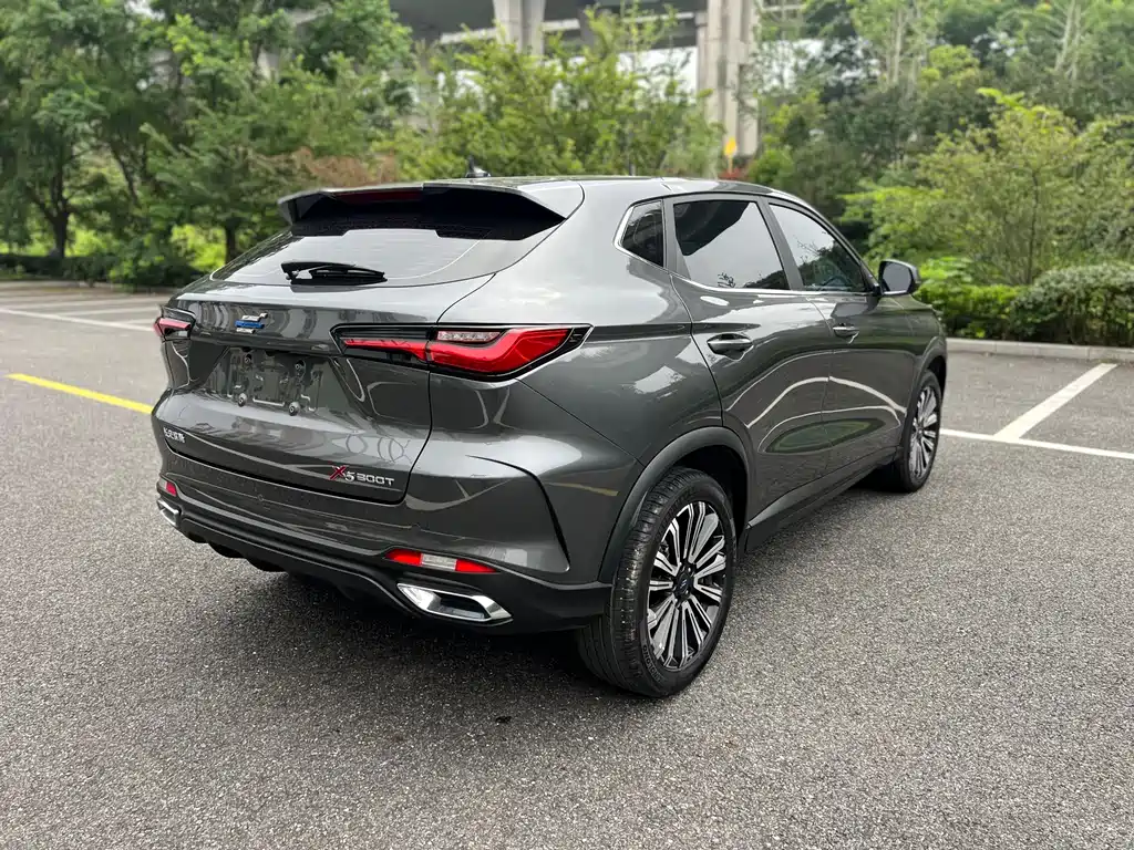 Changan Oshan X5 1.5 T DCT Distinguished