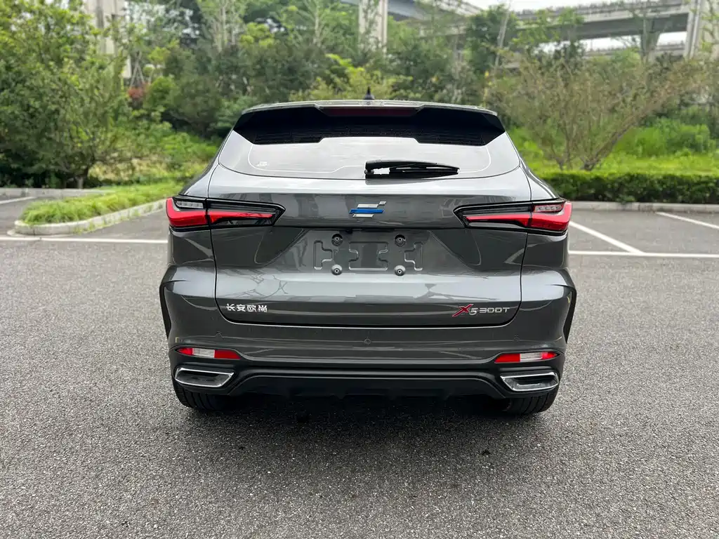 Changan Oshan X5 1.5 T DCT Distinguished