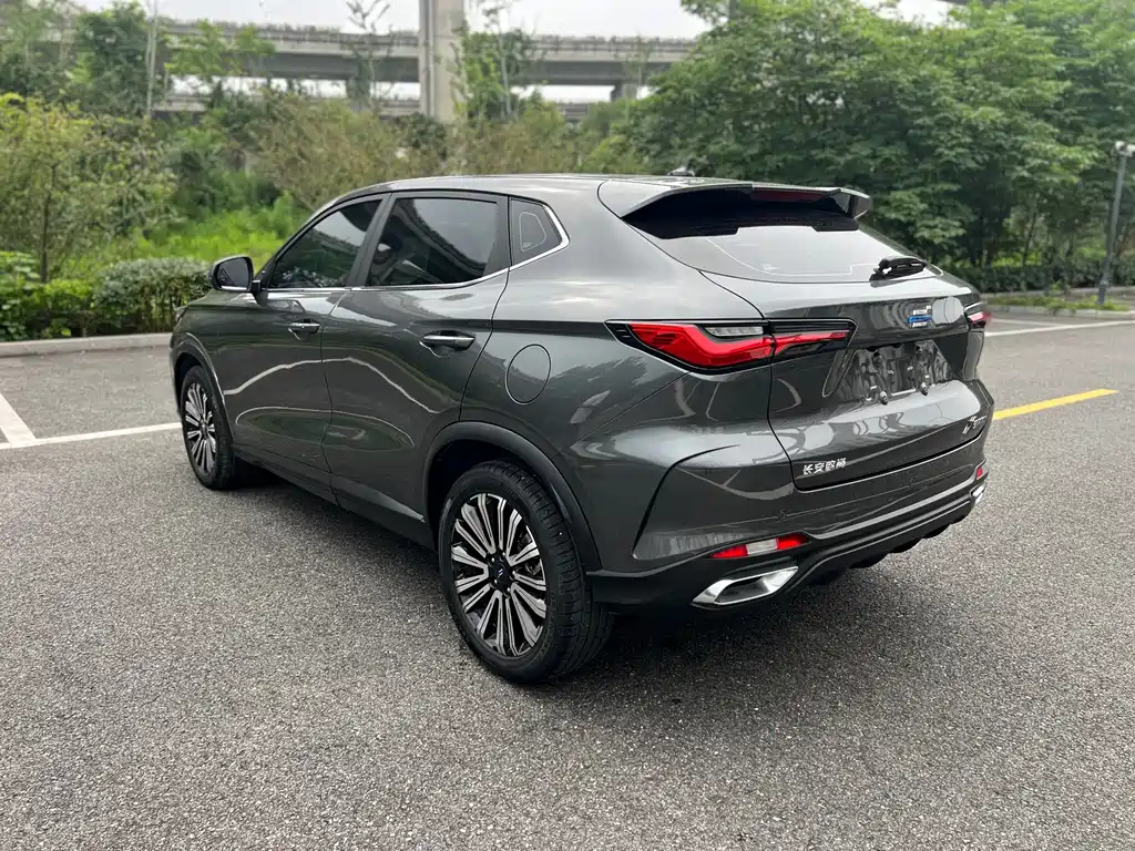 Changan Oshan X5 1.5 T DCT Distinguished