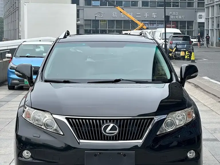 Lexus RX Classic 270 Elegant