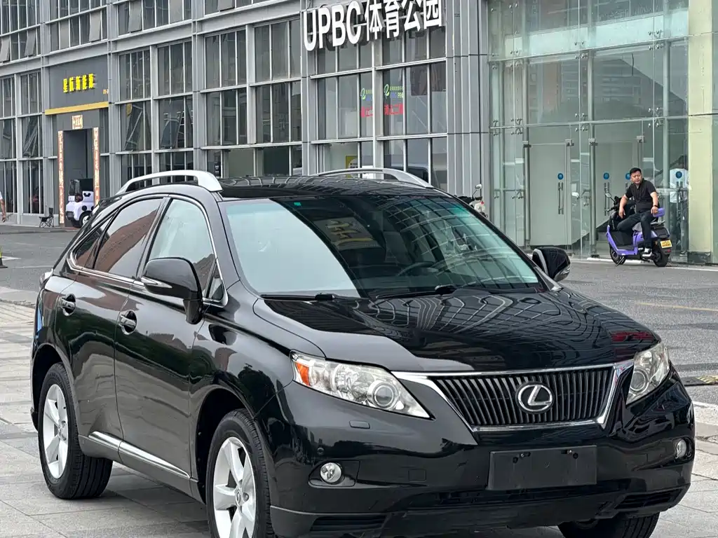 Lexus RX Classic 270 Elegant