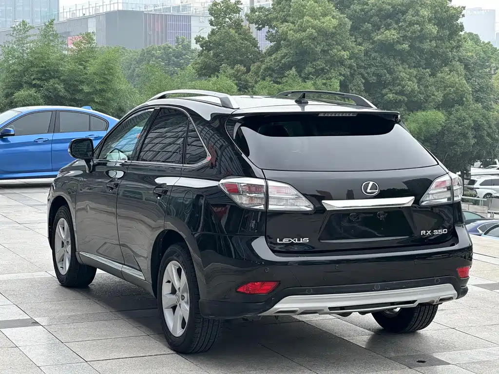 Lexus RX Classic 270 Elegant