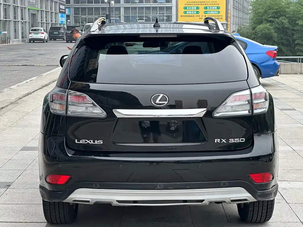Lexus RX Classic 270 Elegant