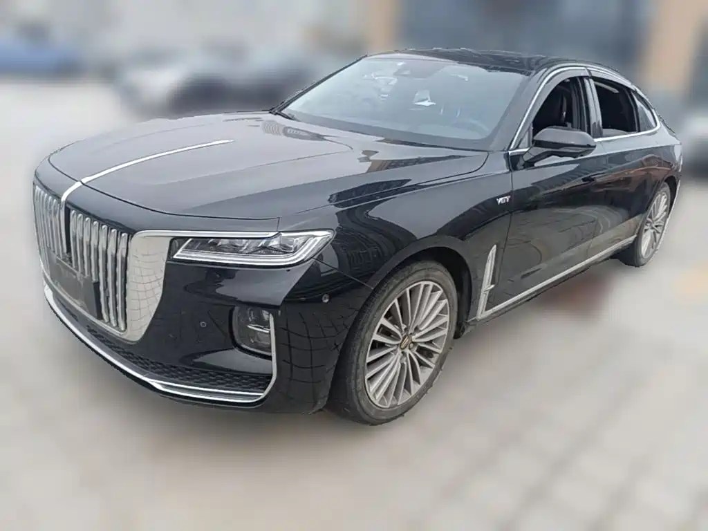 Hongqi H9 3.0 T Connected Flagship