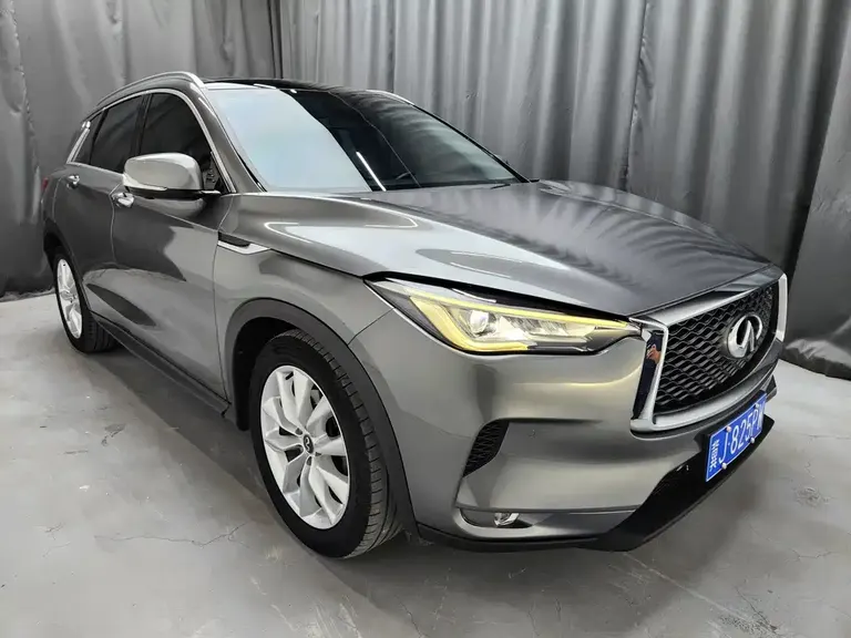 Infiniti QX50 2.0 T 4 WD Elite