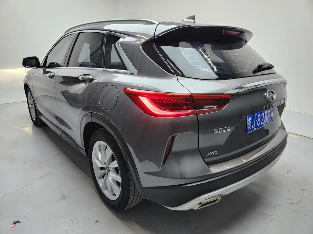 Infiniti QX50 2.0 T 4 WD Elite