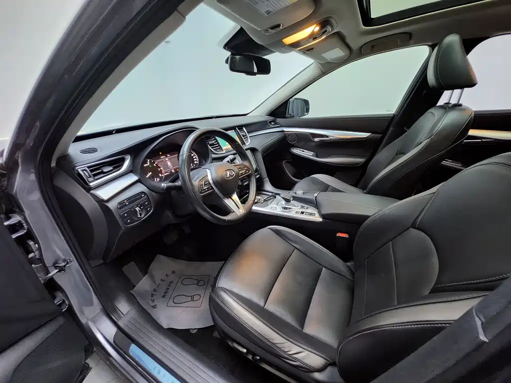 Infiniti QX50 2.0 T 4 WD Elite